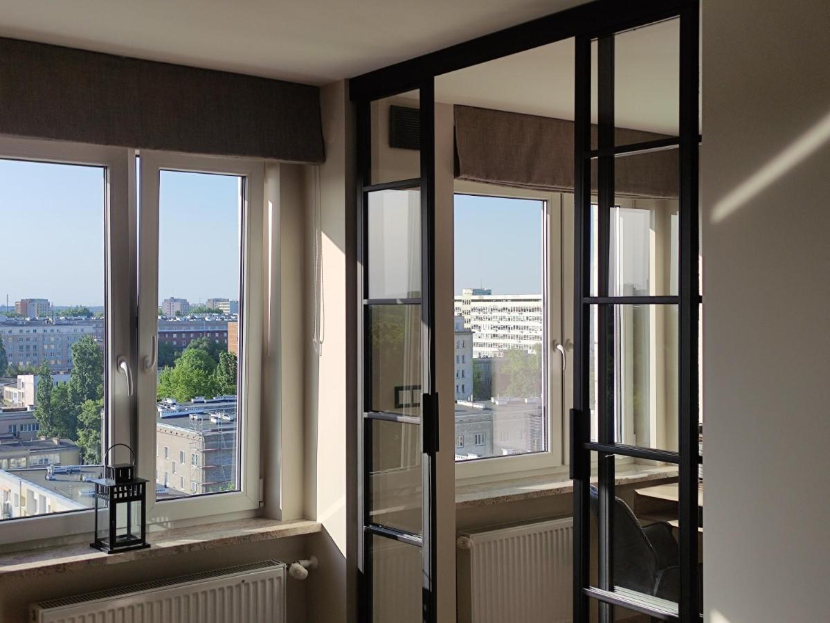 Apartament Harmata Jagiellonska 42 New 2023 Lägenhet Warszawa Exteriör bild