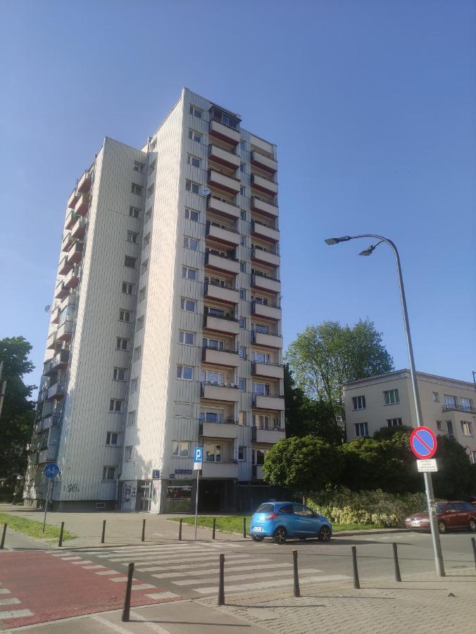 Apartament Harmata Jagiellonska 42 New 2023 Lägenhet Warszawa Exteriör bild