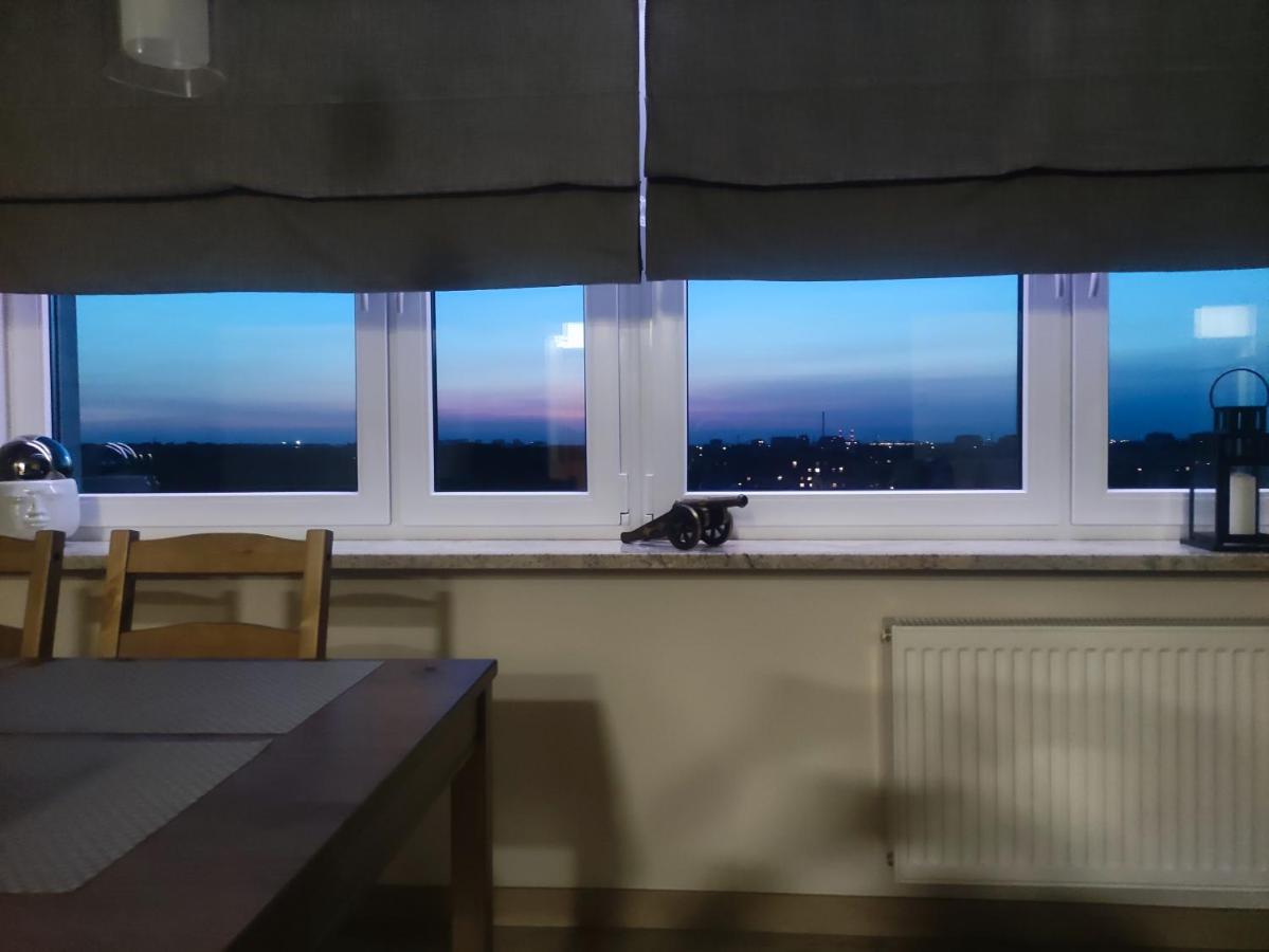 Apartament Harmata Jagiellonska 42 New 2023 Lägenhet Warszawa Exteriör bild